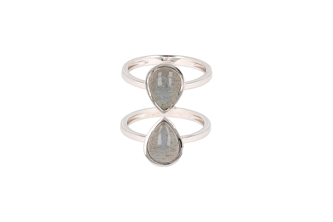 Enigma Labradorite Ring