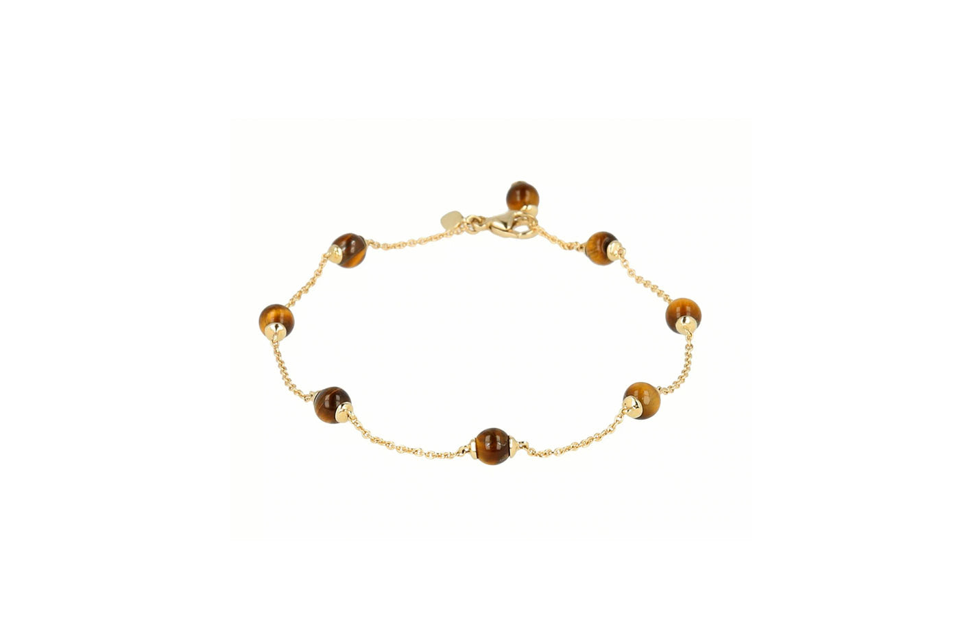 Bead Tiger's eye Bracelet